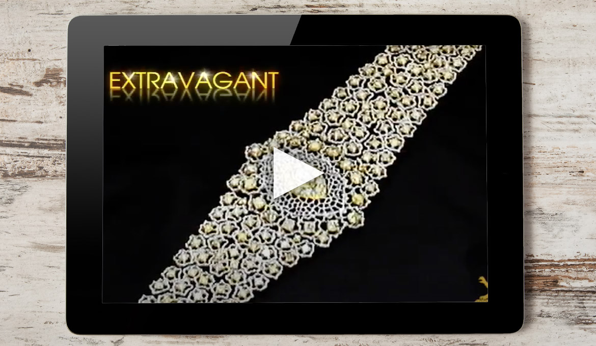 Yigal Arieh Jewelry Video