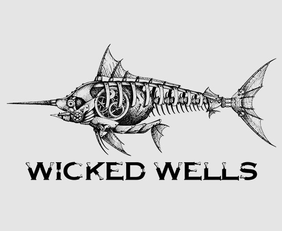 Art - Wicked Wells Marlin