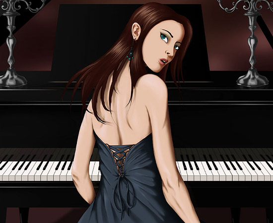 Art - The Pianist